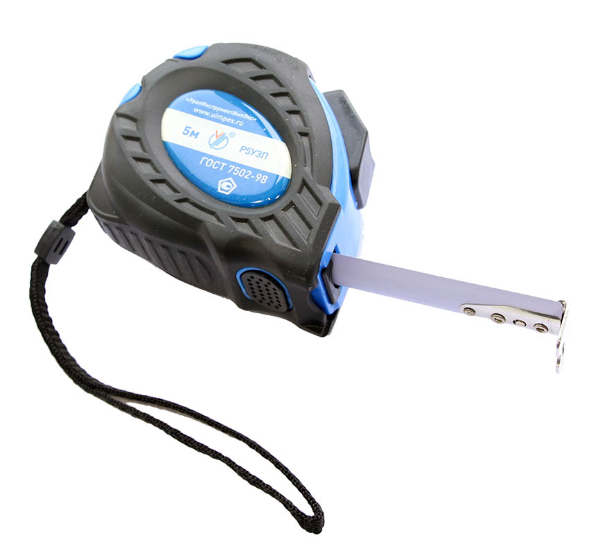 Рулетка строительная Р5УЗП